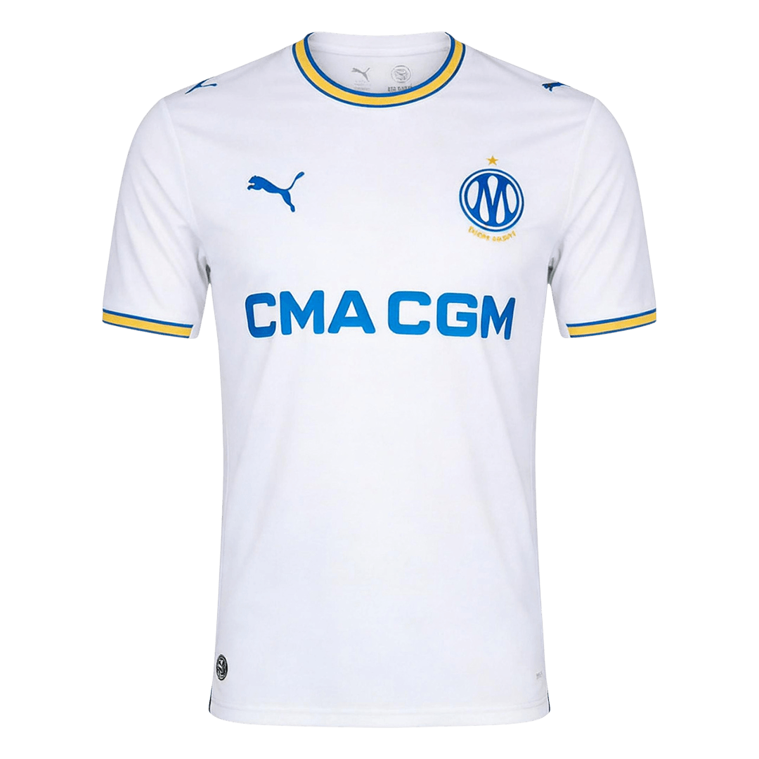 Mens Marseille Home Jersey 2026/27