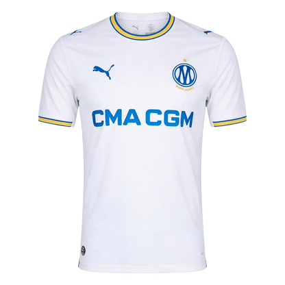Mens Marseille Home Jersey 2026/27