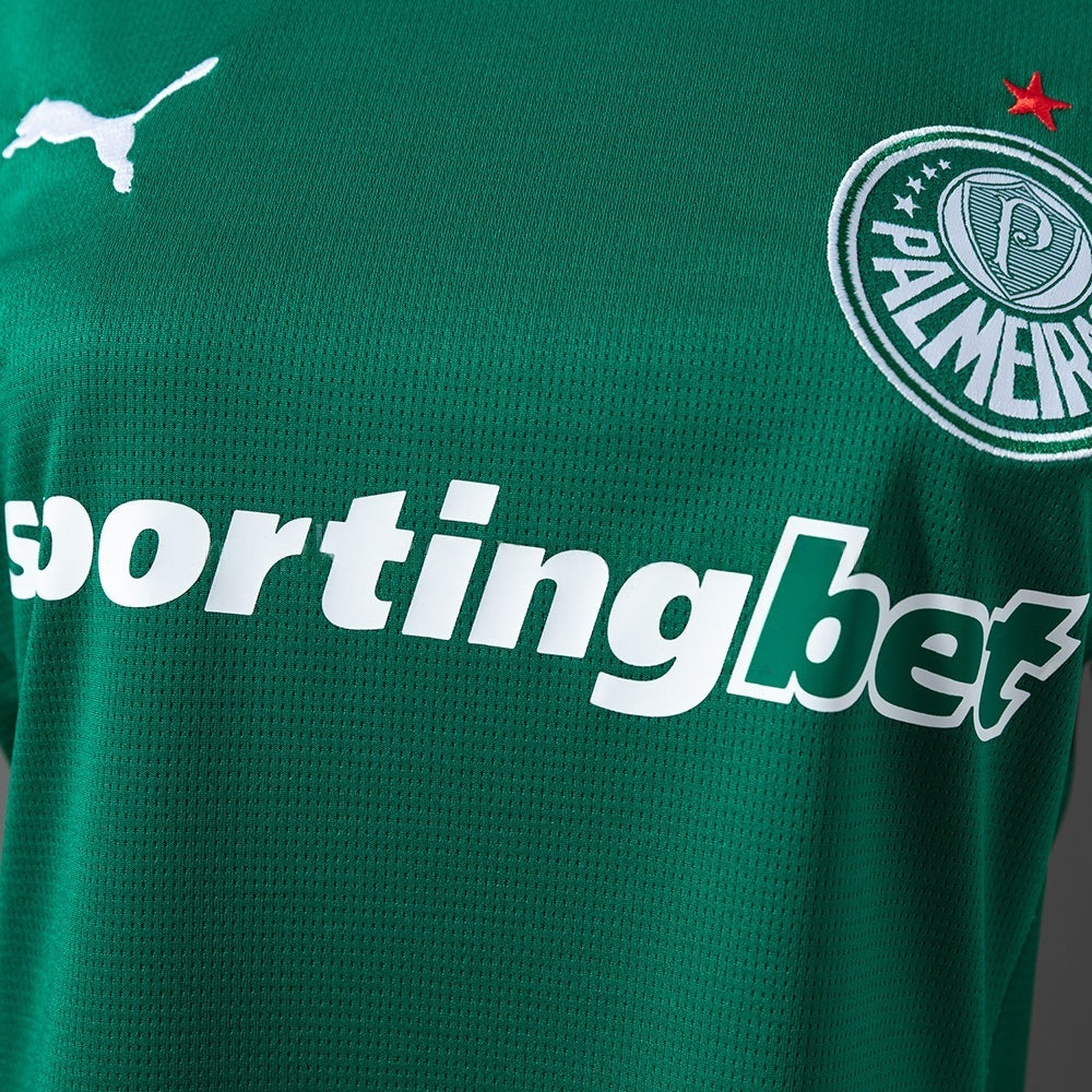 Women Palmeiras Home Jersey 2026/27 Football Kit Soccer Shirt
