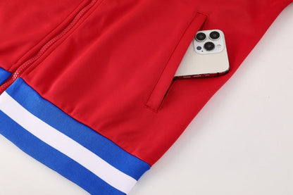 Atletico Madrid Jackets Training Tracksuits 25/26 Football Kit Soccer Jersey