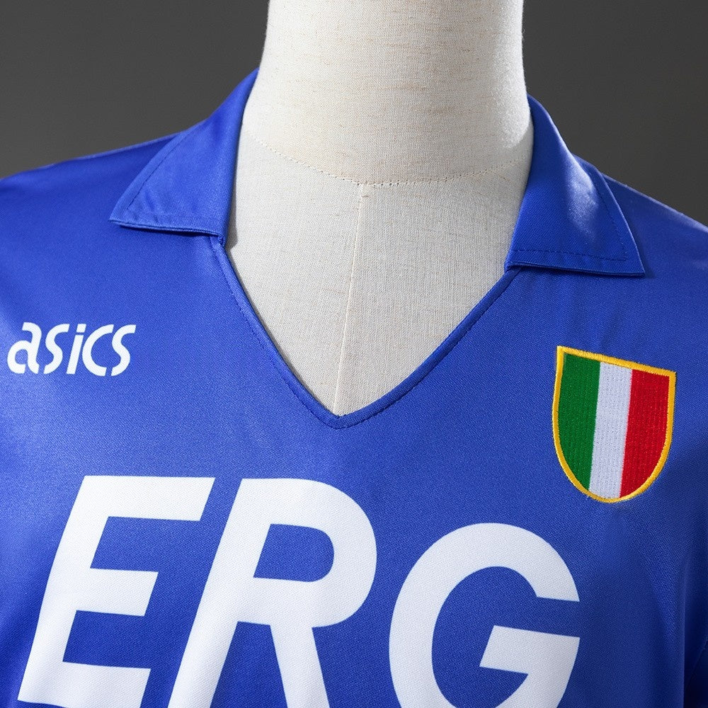 Sampdoria Jersey 1991-92 Home Retro Football Kit