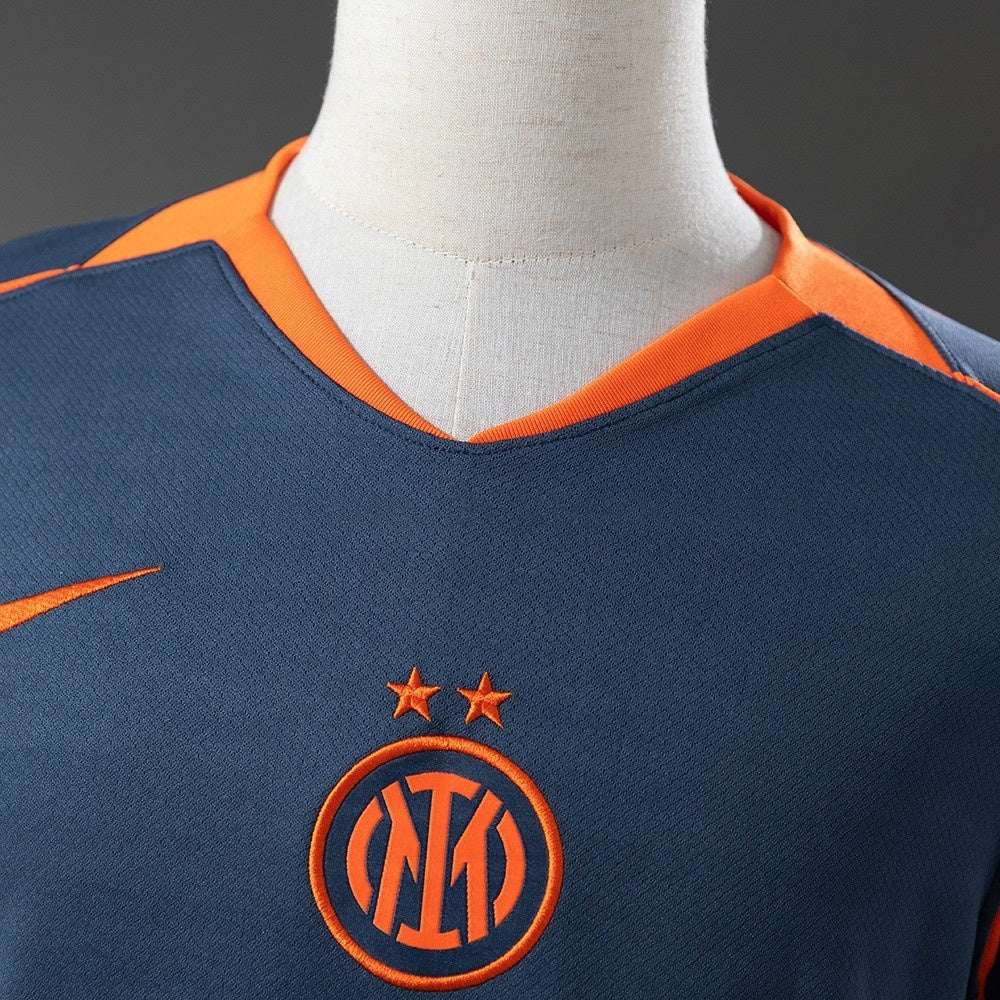 Inter Milan Jersey 2025/26 Third Football Kit