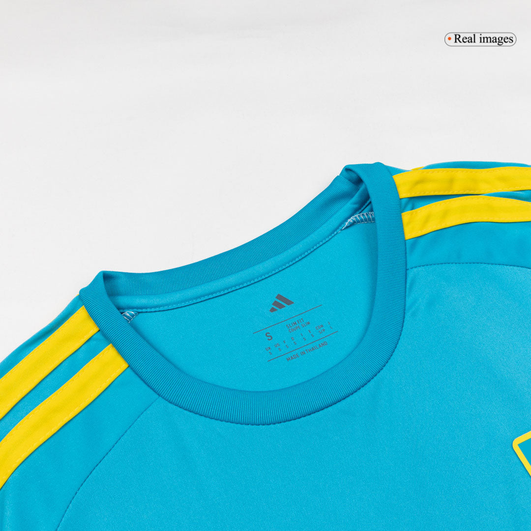 Mens Spain World Cup Jersey 2026