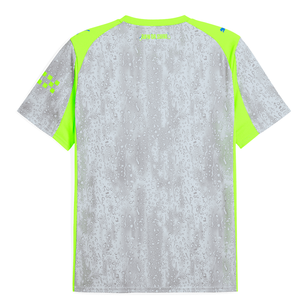 Mens Manchester City Third Jersey 2025/26