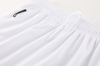 Hoodie Jacket Set 2025/26 White