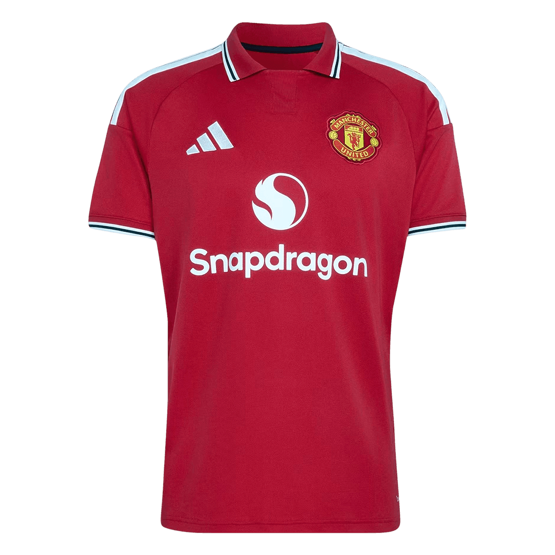 Mens Manchester United Home Kit 2026/27