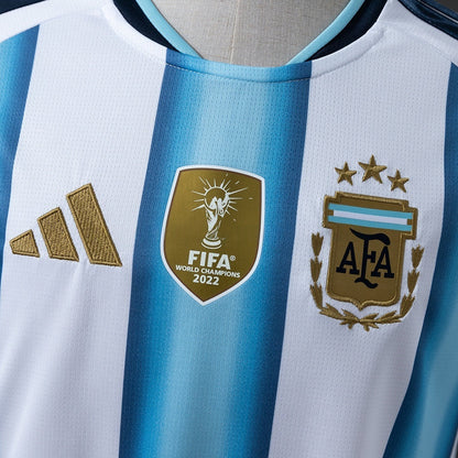 Argentina Home Jersey 2026 World Cup Football Kit Soccer Shirt