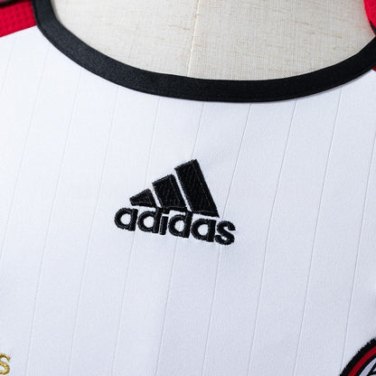 AC Milan Jersey 2006/07 Away Retro Football Kit