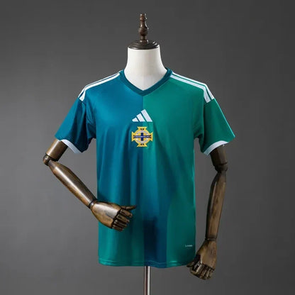 Northern Ireland Home Jersey 2026 World Cup Football Kit Soccer Jersey