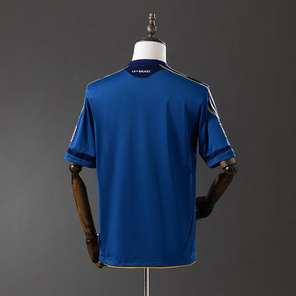 LA Galaxy Jersey 2011-12 Home Retro Football Kit