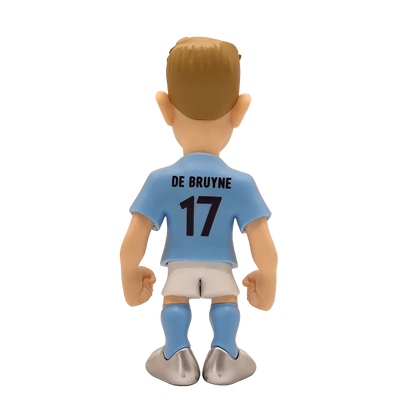 Minix Manchester City 12CM "Kevin De Bruyne" Collectible Figure