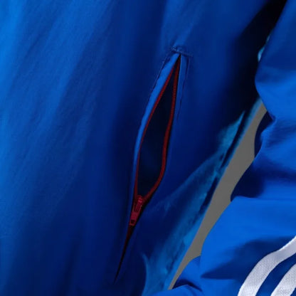 Bayern Munich Windbreaker 2025/26 Reversible Football Kit