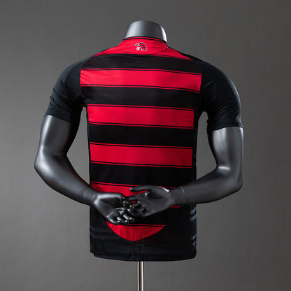 Flamengo Jersey 25/26 Home Kit Player Version