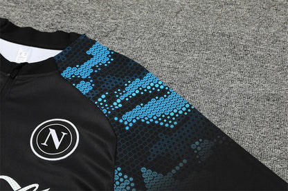 Napoli 24/25 Blue/Black Training Suit