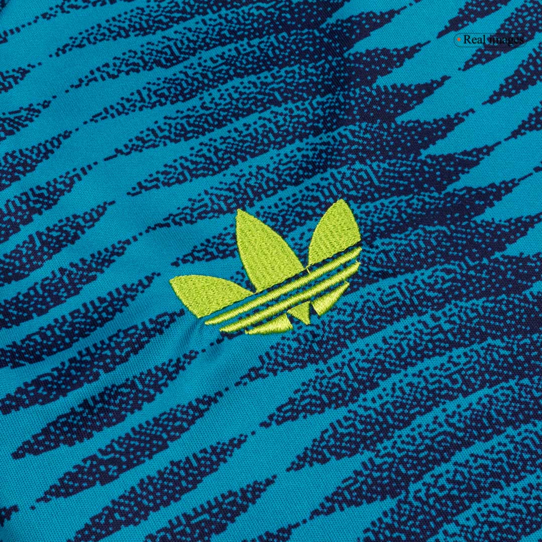 Kids Colombia World Cup Away Kit 2026