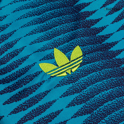 Kids Colombia World Cup Away Kit 2026