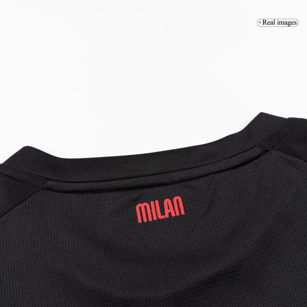 Mens AC Milan Home Kit 2025/26 [PREMIUM]