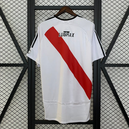 Retro River Plate Jersey 2006-07 Home Football Kit Soccer Jersey