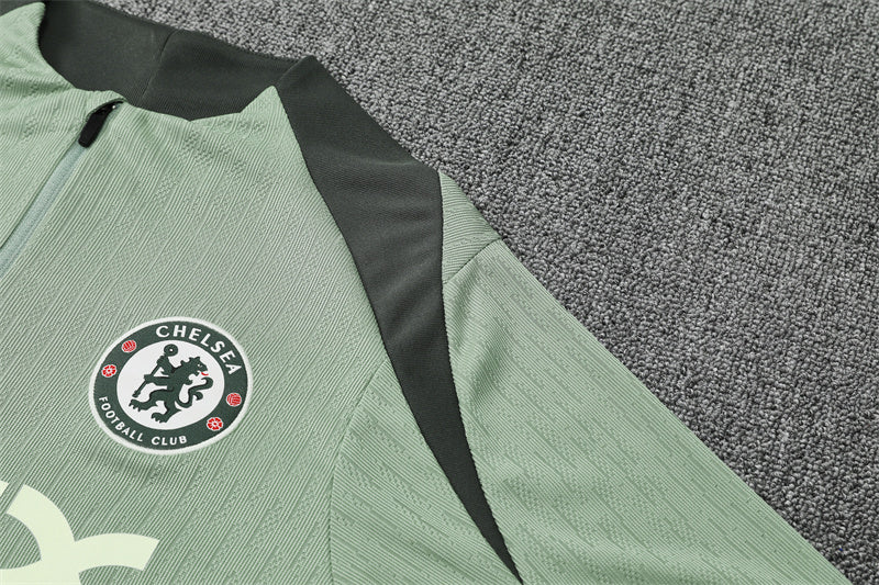 Player Version Chelsea Training Tracksuits 25/26 Football Kit Soccer Jersey