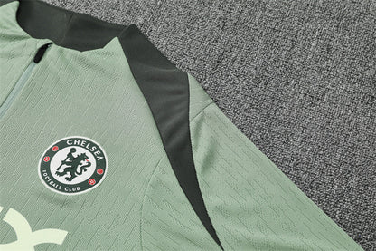 Player Version Chelsea Training Tracksuits 25/26 Football Kit Soccer Jersey