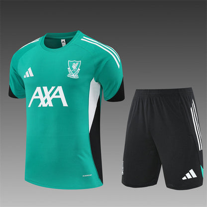 Liverpool Training Tracksuits 25/26 Football Kit Soccer Jersey