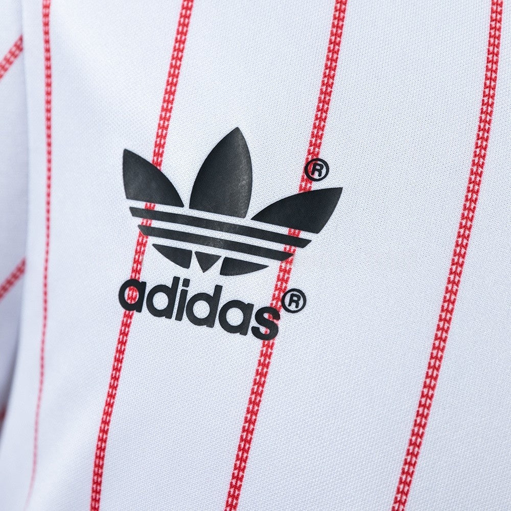 Hamburger Jersey 1983-84 Home Retro Football Kit