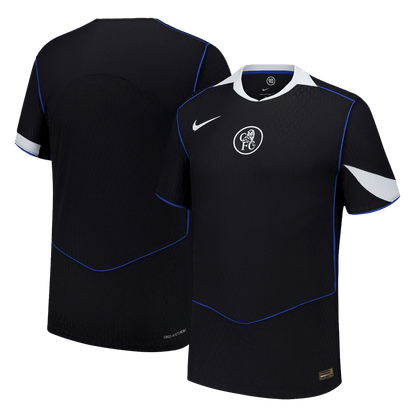 Mens Chelsea Third Jersey 2025/26 - Player Version (Slim Fit)