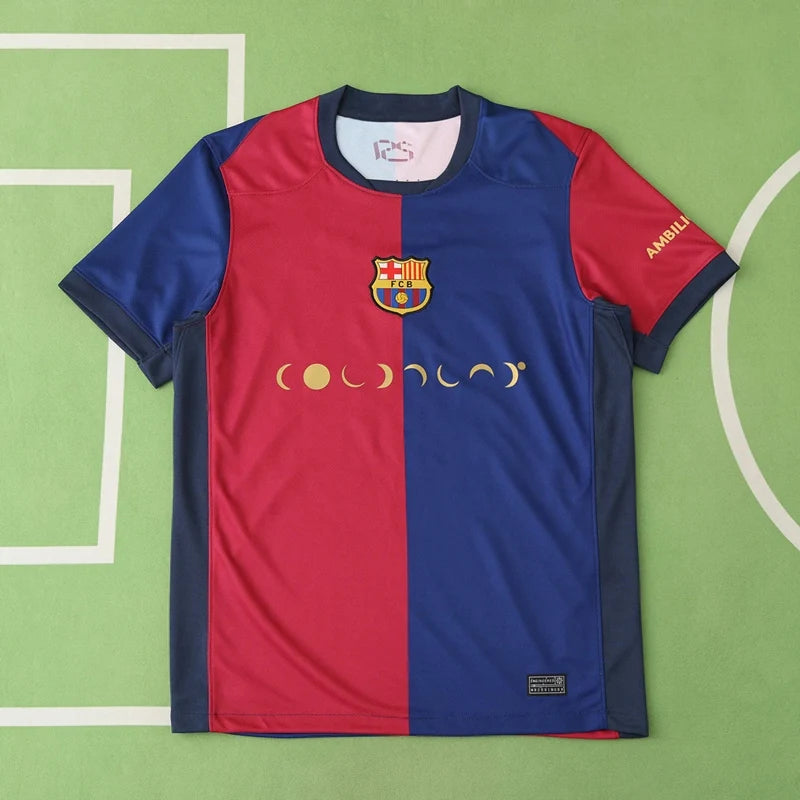 FC Barcelona x Coldplay Home 24/25 Season Jersey