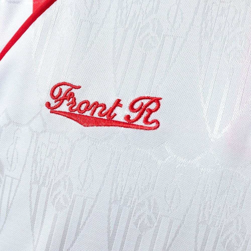 Sevilla Jersey 1992-93 Home Retro Football Kit