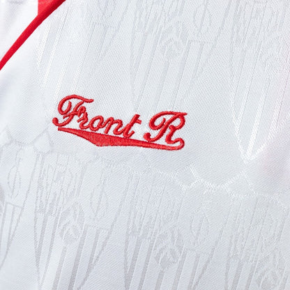 Sevilla Jersey 1992-93 Home Retro Football Kit