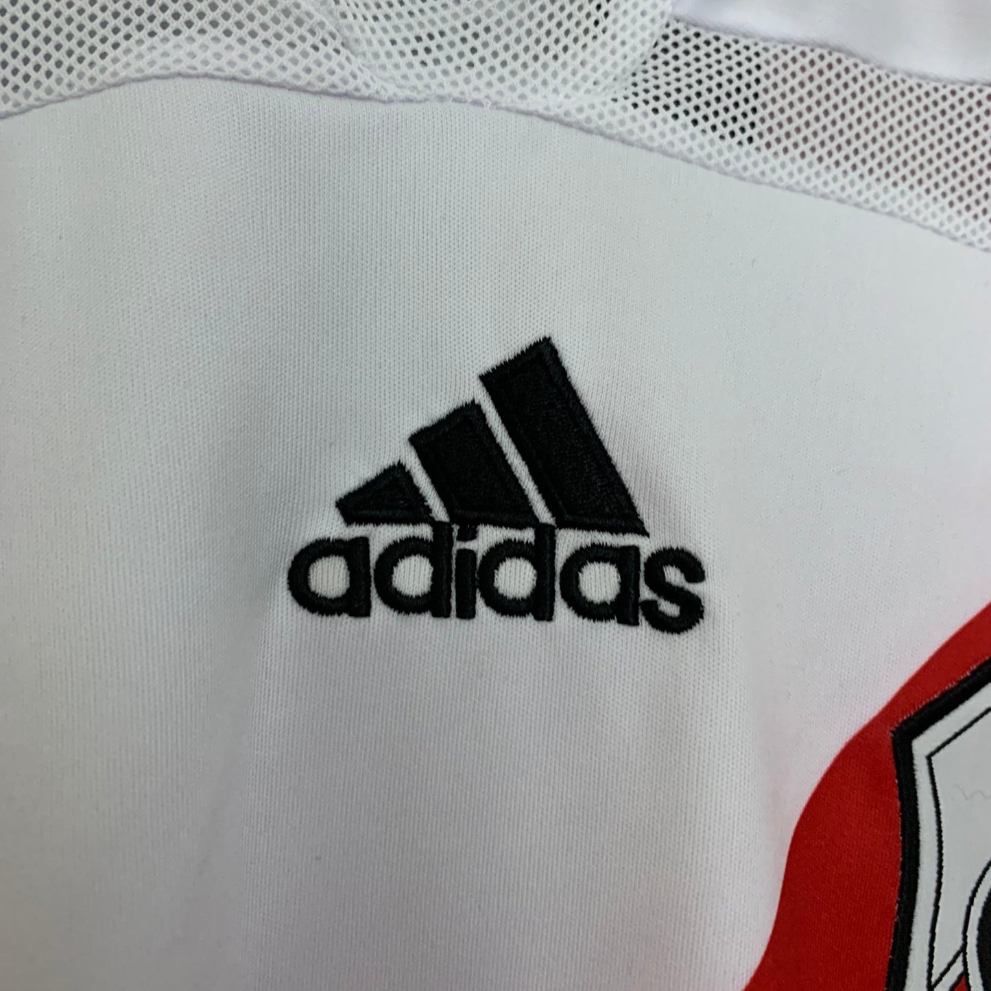 Retro River Plate Jersey 2006-07 Home Football Kit Soccer Jersey