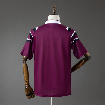 River Plate Third Jersey 1996-1998 Retro Football Kit Soccer Shirt
