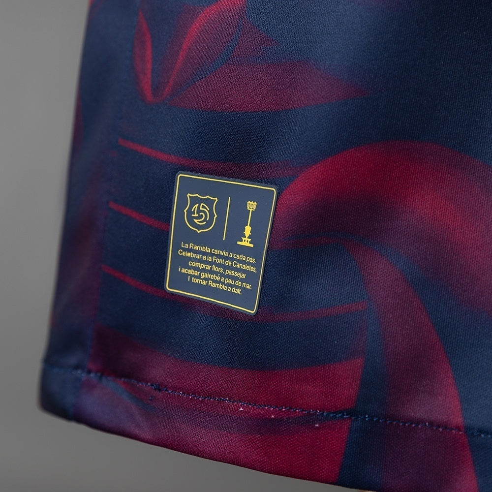 Barcelona Special Jersey 2026-2027 Football Kit Soccer Shirt