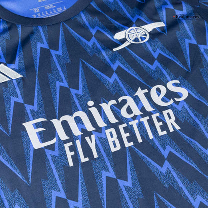 Kids Arsenal Away Kit 2025/26