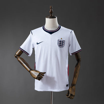 England Home Jersey 2026 World Cup Football Kit Soccer Shirt
