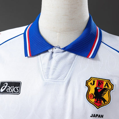 Japan Jersey 1998 Away Retro Kit
