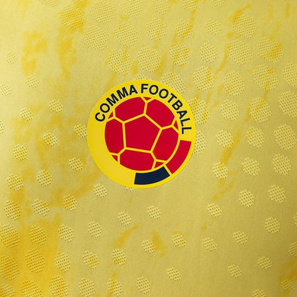 Player Version Colombia Special Jersey 2026 World Cup Football Kit Soccer Shirt