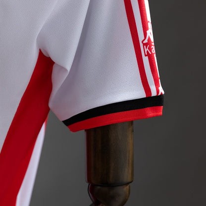 Osasuna Jersey 1997-98 Away Retro Football Kit