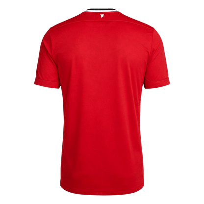 Retro 2011/12 Mens Manchester United Home Jersey