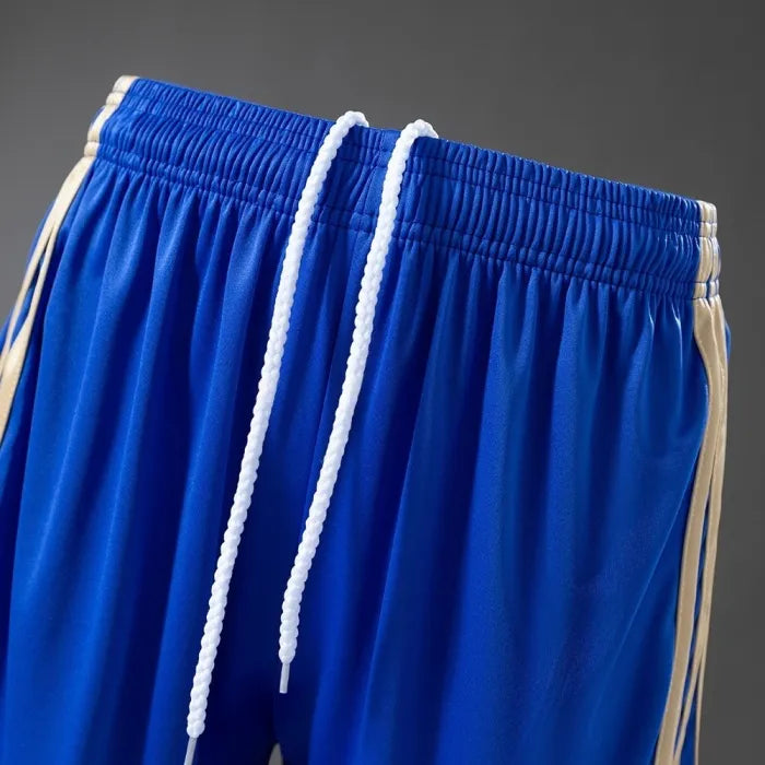 Italy Blue Shorts 2026 World Cup Football Kit Soccer Shorts