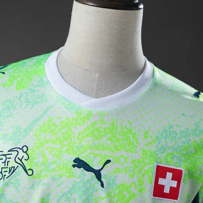 Switzerland Jersey 2026 World Cup Football Kit Soccer Shirt