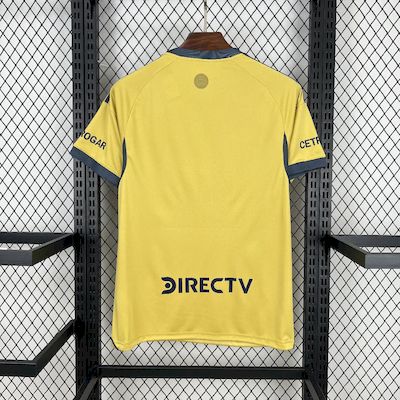 Boca Juniors Jersey 25/26 Away Football Kit Soccer Jersey