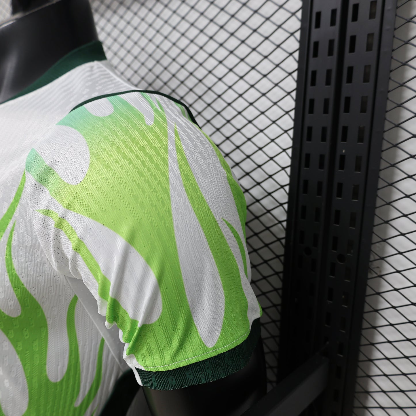 Player Version Nigeria Away Jersey 2026 Football Kit Soccer Shirt