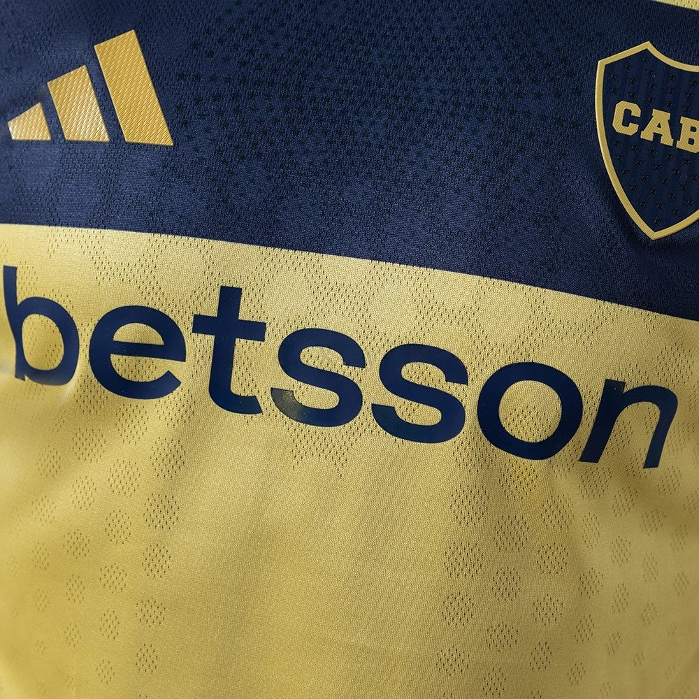 Boca Juniors Jersey 25/26 Away Football Kit Player Version