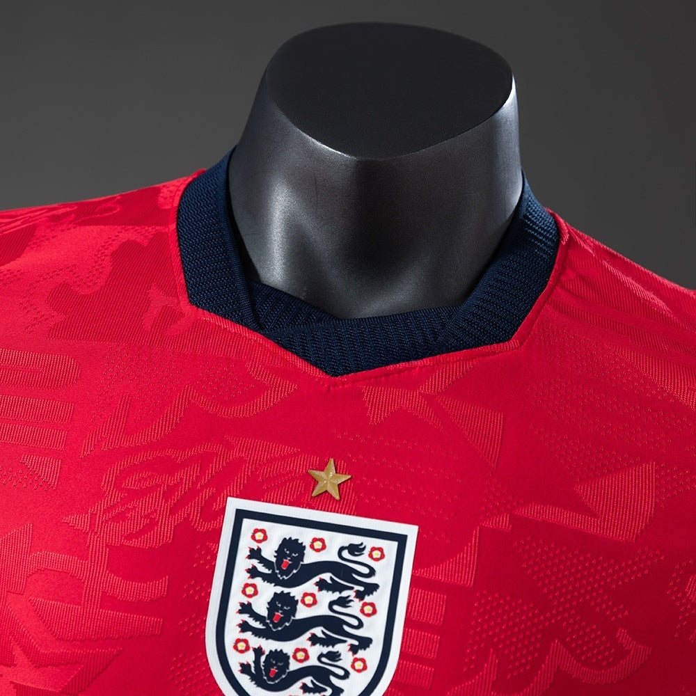 Player Version England Away Jersey 2026 World Cup Football Kit Soccer Shirt