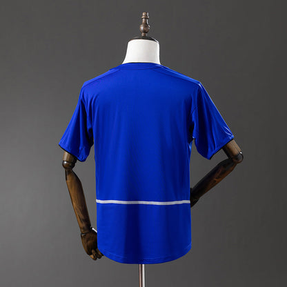 Manchester United Jersey 2002-03 Third Retro Football Kit