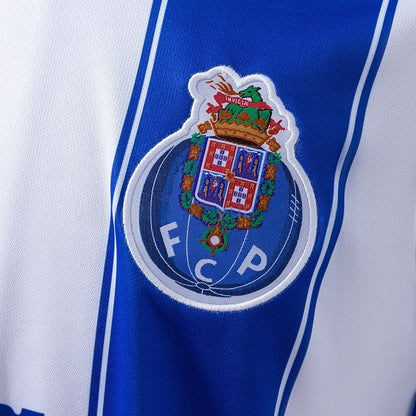 FC Porto Jersey 2003-04 Home Retro Football Kit
