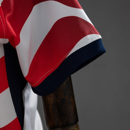 Women USA Home Jersey 2026 World Cup Football Kit Soccer Shirt