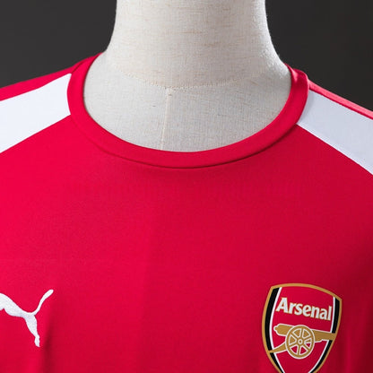 Arsenal Jersey 2014/15 Home Retro Football Kit