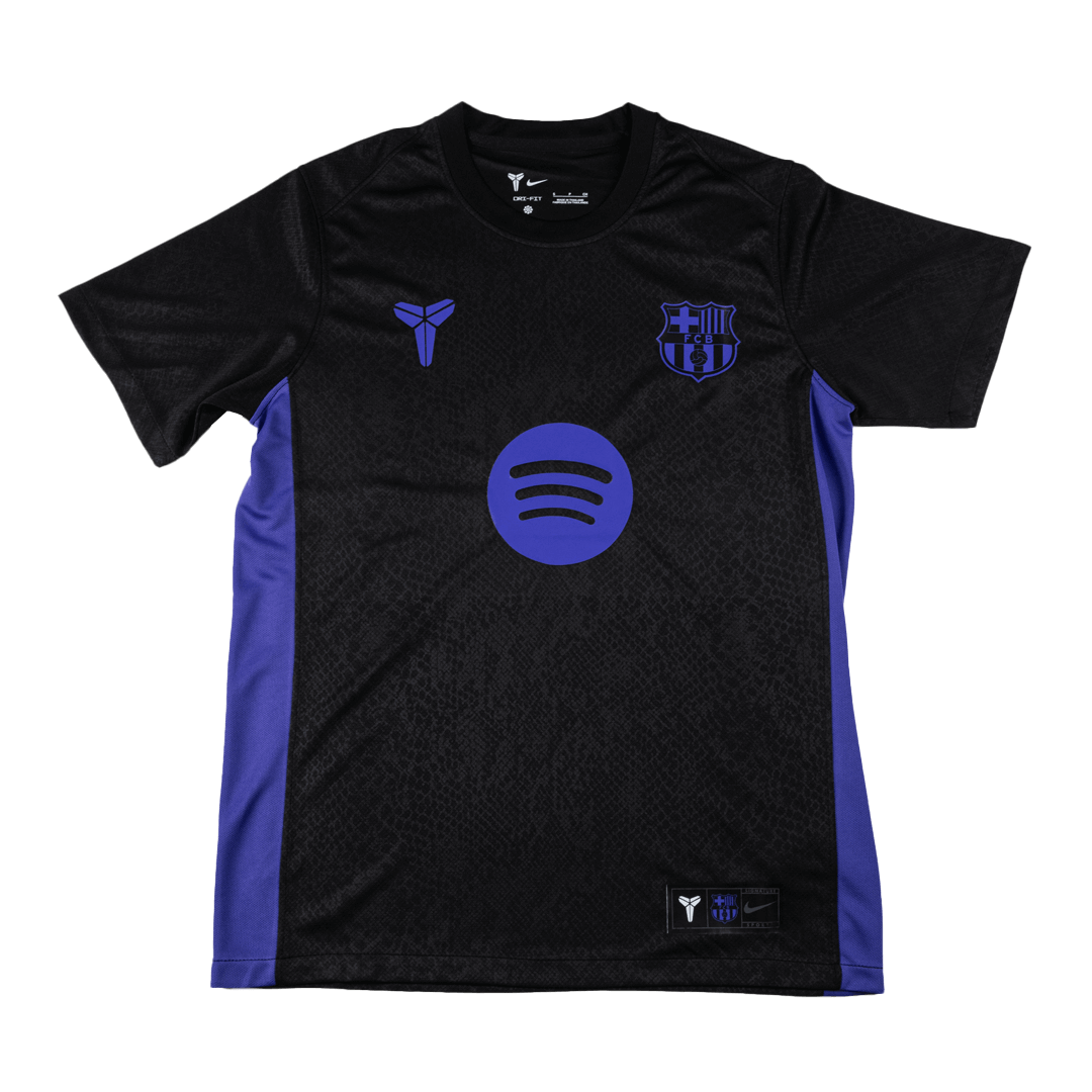 Mens Barcelona Pre-Match Jersey 2025/26